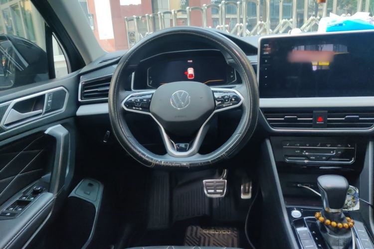 Used Volkswagen Tiguan L 2022 330TSI Automatic Two-Wheel Drive R-Line Enhanced Edition Steering Wheel
