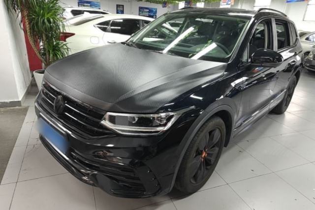 Used Volkswagen Tiguan L 2022 380TSI Automatic All-Wheel Drive R-Line Enhanced Comfort 7-Seater