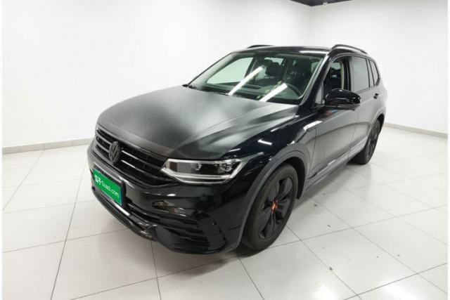 Used Volkswagen Tiguan L 2022 380TSI Automatic All-Wheel Drive R-Line Enhanced Comfort 7-Seater