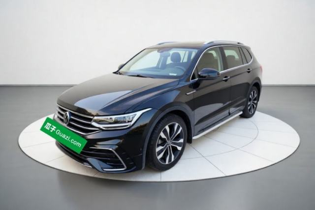 Ojetý Volkswagen Tiguan L 2022 330TSI Automatic Two-Wheel Drive R-Line Enhanced Edition