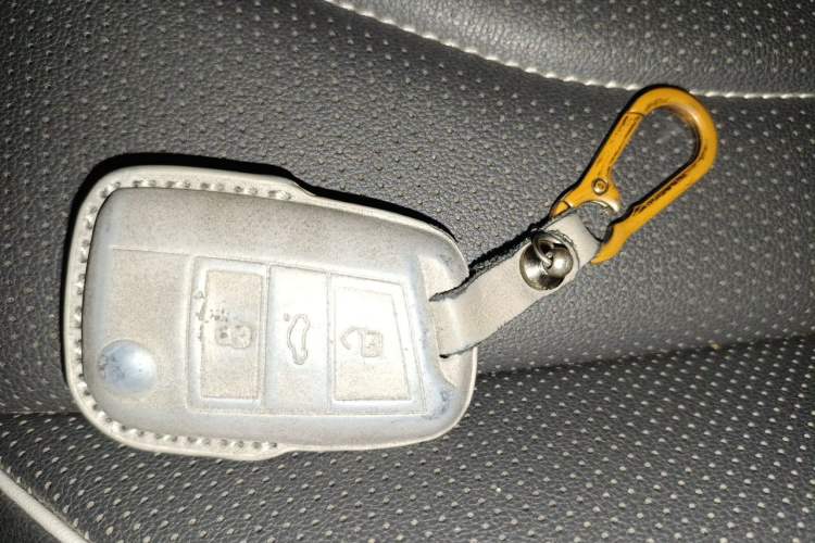 Used Volkswagen Tiguan L 2022 330TSI Automatic Two-Wheel Drive R-Line Enhanced Edition Vehicle Key