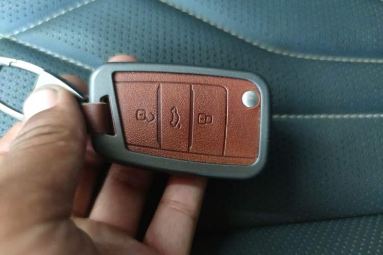 Used Volkswagen Tiguan L 2022 330TSI Automatic Two-Wheel Drive R-Line Enhanced Edition Vehicle Key