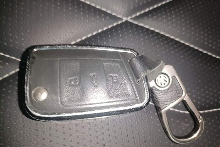 Used Volkswagen Tiguan L 2022 330TSI Automatic Two-Wheel Drive Smart Edition Vehicle Key