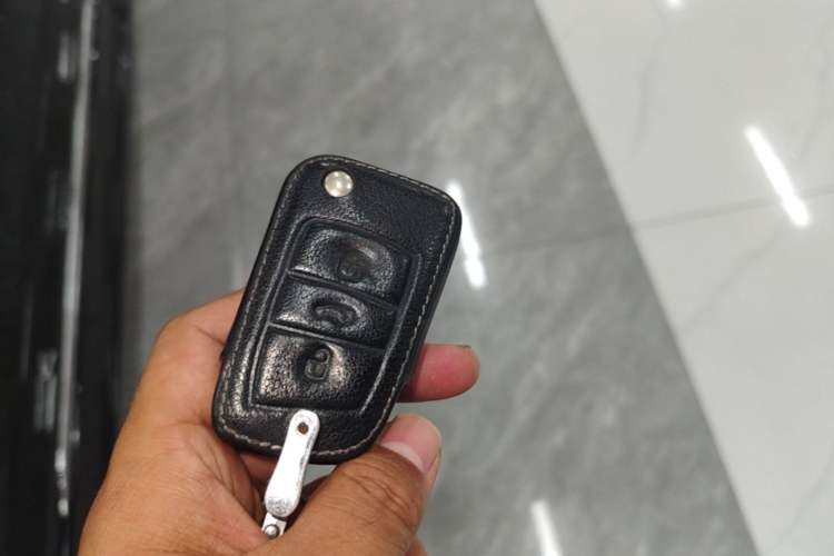 Used Volkswagen Tiguan L 2022 330TSI Automatic Two-Wheel Drive R-Line Enhanced Edition Vehicle Key