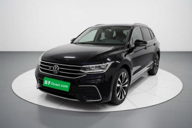Used Volkswagen Tiguan L 2022 330TSI Automatic Two-Wheel Drive R-Line Enhanced Edition