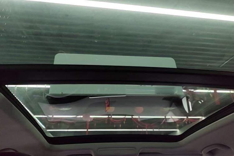 Used Volkswagen Tiguan L 2022 330TSI Automatic Two-Wheel Drive R-Line Flagship Edition Headliner