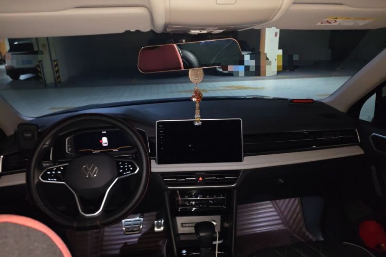 Used Volkswagen Tiguan L 2022 330TSI Automatic Two-Wheel Drive R-Line Enhanced Edition Headliner