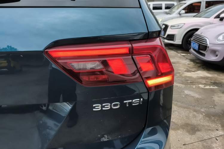 Used Volkswagen Tiguan L 2022 330TSI Automatic Two-Wheel Drive Smart Edition Right Rear Taillight