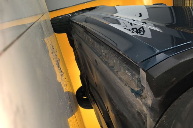 Used Volkswagen Tiguan L 2022 330TSI Automatic Two-Wheel Drive R-Line Enhanced Edition Right Side Sill