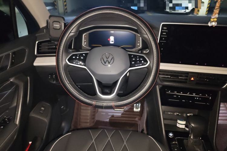 Used Volkswagen Tiguan L 2022 330TSI Automatic Two-Wheel Drive R-Line Enhanced Edition Steering Wheel
