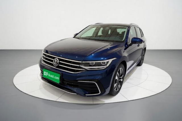 Used Volkswagen Tiguan L 2022 330TSI Automatic Two-Wheel Drive R-Line Enhanced Edition