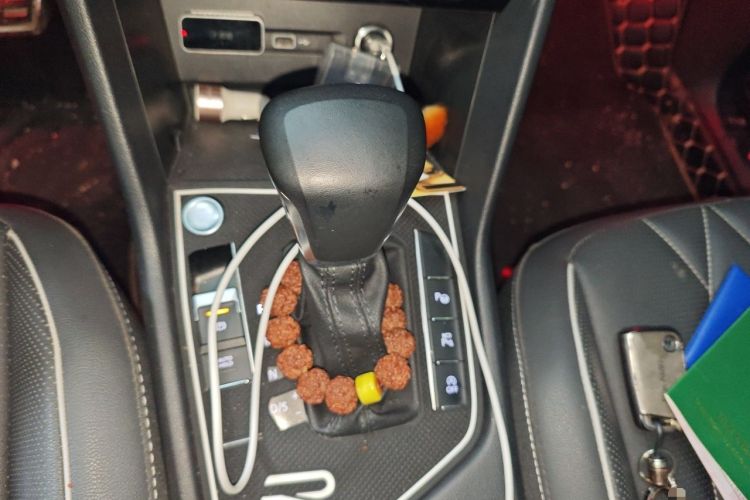 Used Volkswagen Tiguan L 2022 330TSI Automatic Two-Wheel Drive R-Line Enhanced Edition Gear Lever