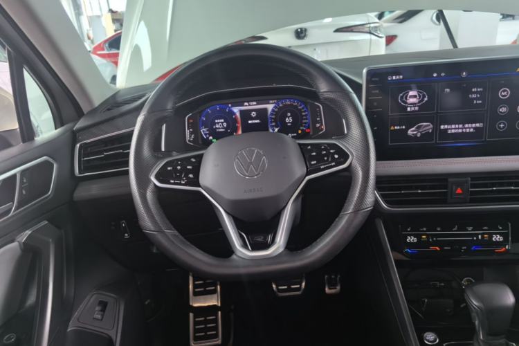 Used Volkswagen Tiguan L 2022 330TSI Automatic Two-Wheel Drive R-Line Enhanced Edition Steering Wheel
