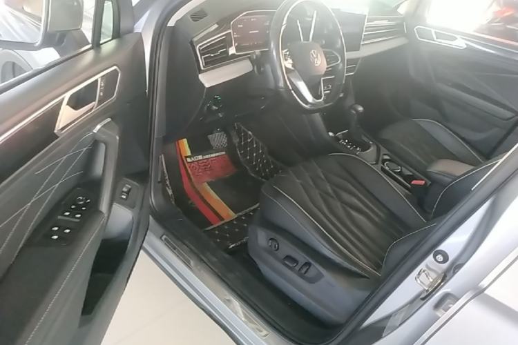 Used Volkswagen Tiguan L 2022 330TSI Automatic Two-Wheel Drive Smart Edition Driver Seat