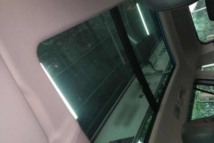 Used Volkswagen Tiguan L 2022 330TSI Automatic Two-Wheel Drive R-Line Enhanced Edition Headliner