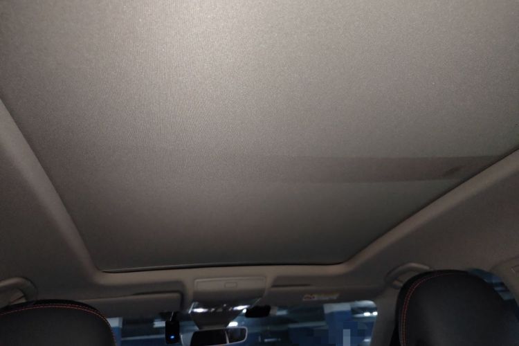 Used Volkswagen Tiguan L 2022 330TSI Automatic Two-Wheel Drive R-Line Flagship Edition Headliner