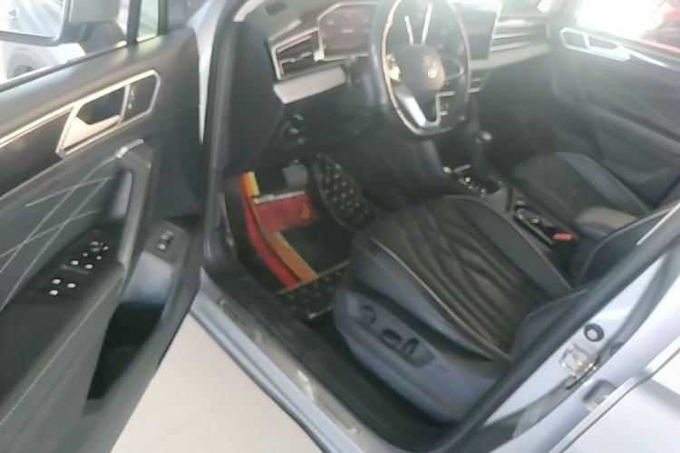 Used Volkswagen Tiguan L 2022 330TSI Automatic Two-Wheel Drive Smart Edition Left Front Seat