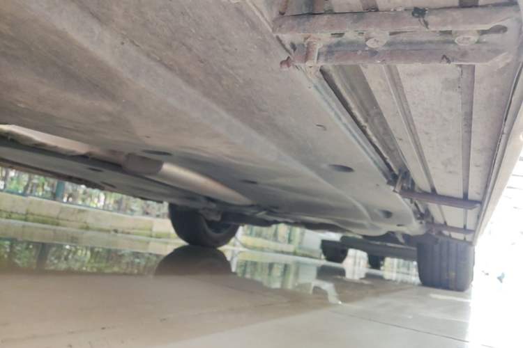 Used Volkswagen Tiguan L 2022 330TSI Automatic Two-Wheel Drive R-Line Enhanced Edition Left Side Sill