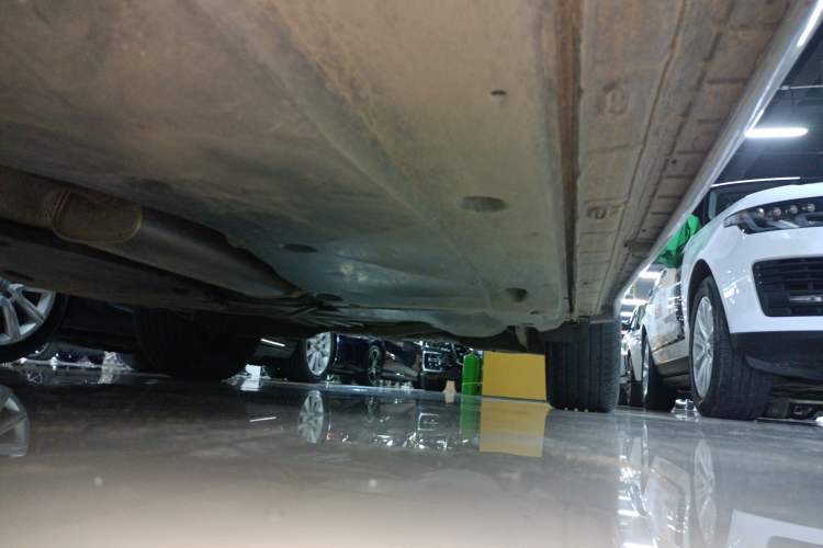 Used Volkswagen Tiguan L 2022 330TSI Automatic Two-Wheel Drive R-Line Enhanced Edition Left Side Sill