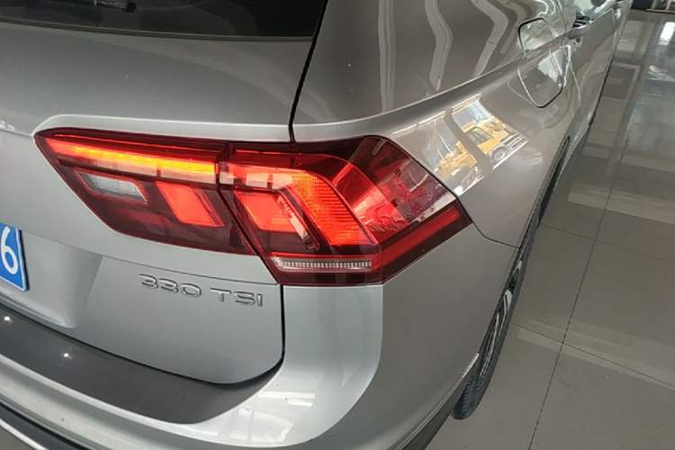 Used Volkswagen Tiguan L 2022 330TSI Automatic Two-Wheel Drive Smart Edition Right Rear Taillight