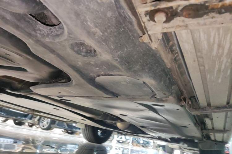 Used Volkswagen Tiguan L 2022 330TSI Automatic Two-Wheel Drive R-Line Enhanced Edition Right Side Sill
