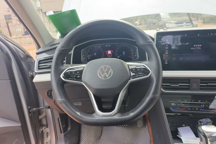 Used Volkswagen Tiguan L 2022 330TSI Automatic Two-Wheel Drive Smart Edition Steering Wheel