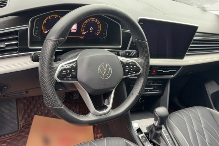 Used Volkswagen Tiguan L 2022 330TSI Automatic Two-Wheel Drive Smart Edition Steering Wheel