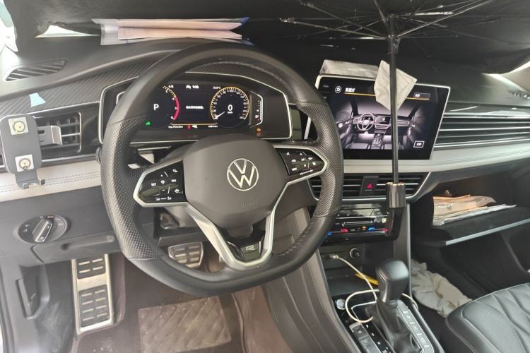 Used Volkswagen Tiguan L 2022 330TSI Automatic Two-Wheel Drive R-Line Enhanced Edition Steering Wheel