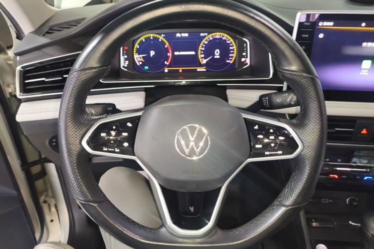 Used Volkswagen Tiguan L 2022 330TSI Automatic Two-Wheel Drive Smart Edition Steering Wheel