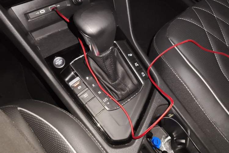 Used Volkswagen Tiguan L 2022 330TSI Automatic Two-Wheel Drive R-Line Enhanced Edition Gear Lever