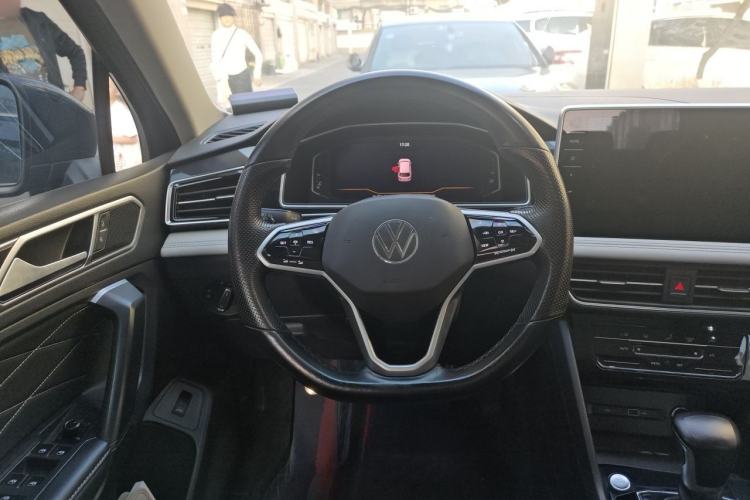 Used Volkswagen Tiguan L 2022 330TSI Automatic Two-Wheel Drive Smart Edition Steering Wheel