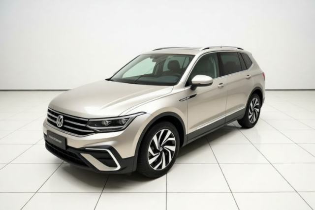 Used Volkswagen Tiguan L 2022 330TSI Automatic Two-Wheel Drive Smart Edition