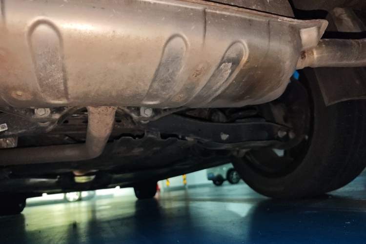 Used Volkswagen Tiguan L 2022 330TSI Automatic Two-Wheel Drive R-Line Enhanced Edition Chassis Front Left