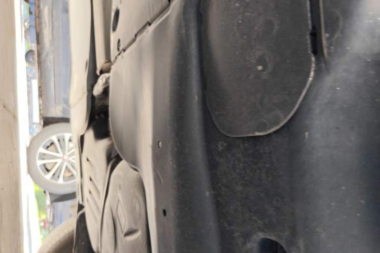 Used Volkswagen Tiguan L 2022 330TSI Automatic Two-Wheel Drive Smart Edition Chassis Rear Left