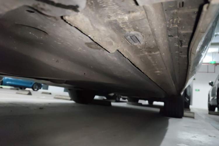 Used Volkswagen Tiguan L 2022 330TSI Automatic Two-Wheel Drive R-Line Flagship Edition Chassis Rear Left