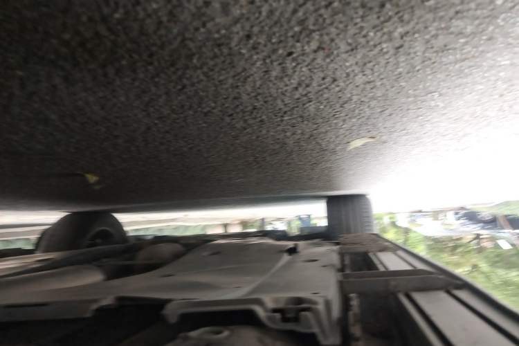 Used Volkswagen Tiguan L 2022 330TSI Automatic Two-Wheel Drive Smart Edition Chassis Rear Left