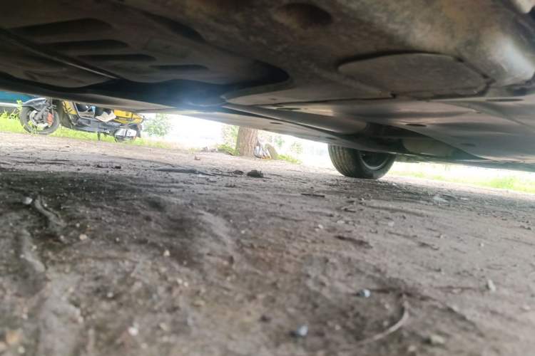 Used Volkswagen Tiguan L 2022 330TSI Automatic Two-Wheel Drive R-Line Enhanced Edition Chassis Rear Right