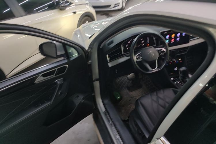 Used Volkswagen Tiguan L 2022 330TSI Automatic Two-Wheel Drive Smart Edition Driver Seat