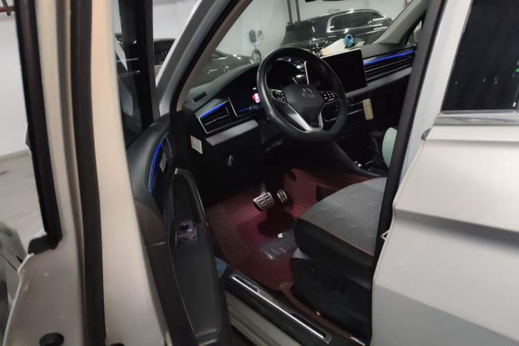 Used Volkswagen Tiguan L 2022 330TSI Automatic Two-Wheel Drive R-Line Flagship Edition Driver Seat