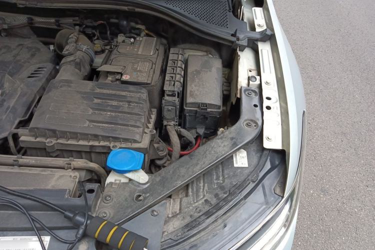 Used Volkswagen Tiguan L 2022 330TSI Automatic Two-Wheel Drive Smart Edition Engine Bay Left