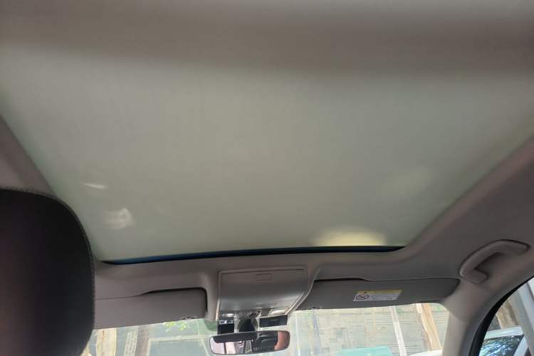 Used Volkswagen Tiguan L 2022 330TSI Automatic Two-Wheel Drive R-Line Enhanced Edition Headliner