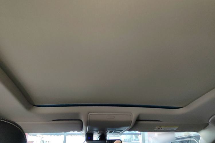 Used Volkswagen Tiguan L 2022 330TSI Automatic Two-Wheel Drive Smart Edition Headliner