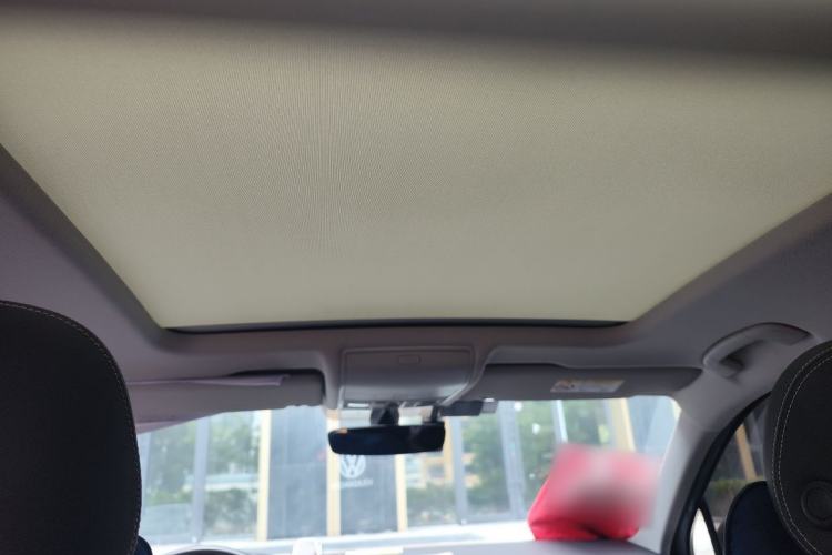 Used Volkswagen Tiguan L 2022 330TSI Automatic Two-Wheel Drive R-Line Enhanced Edition Headliner