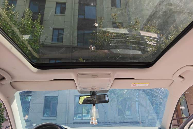 Used Volkswagen Tiguan L 2022 330TSI Automatic Two-Wheel Drive Smart Edition Headliner