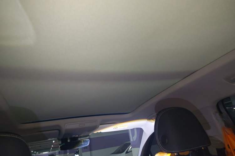 Used Volkswagen Tiguan L 2022 330TSI Automatic Two-Wheel Drive R-Line Enhanced Edition Headliner