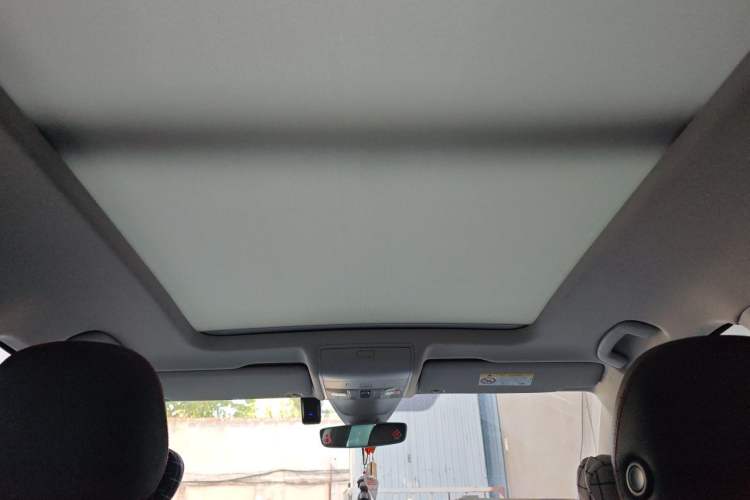 Used Volkswagen Tiguan L 2022 330TSI Automatic Two-Wheel Drive R-Line Flagship Edition Headliner