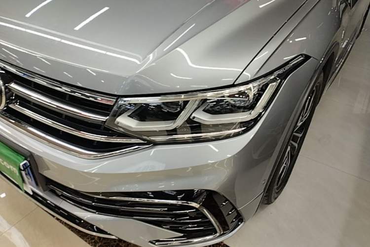 Used Volkswagen Tiguan L 2022 380TSI Automatic All-Wheel Drive R-Line Flagship 7-Seater Left Front Headlight