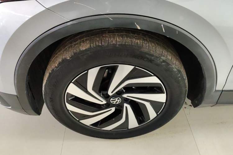 Used Volkswagen Tiguan L 2022 330TSI Automatic Two-Wheel Drive Smart Edition Left Front Wheel Hub