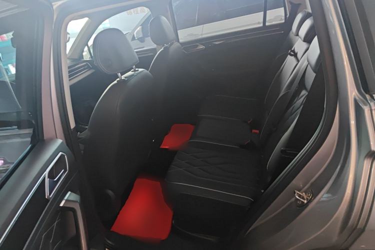 Used Volkswagen Tiguan L 2022 330TSI Automatic Two-Wheel Drive Smart Edition Left Rear Seat