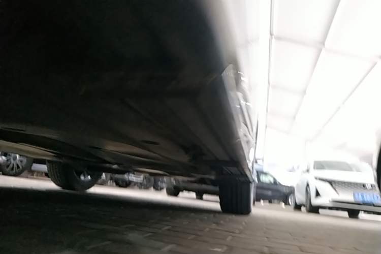 Used Volkswagen Tiguan L 2022 330TSI Automatic Two-Wheel Drive R-Line Enhanced Edition Left Side Sill